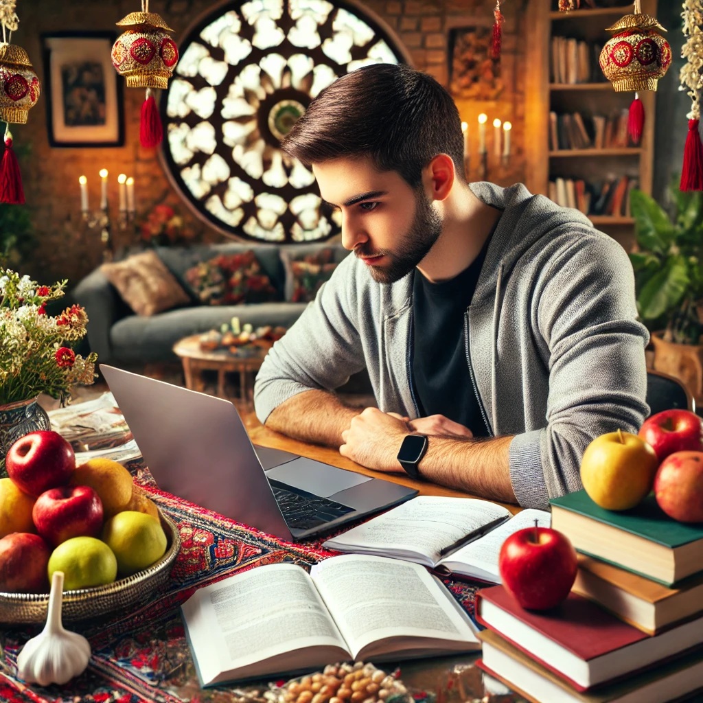 افت در نوروز