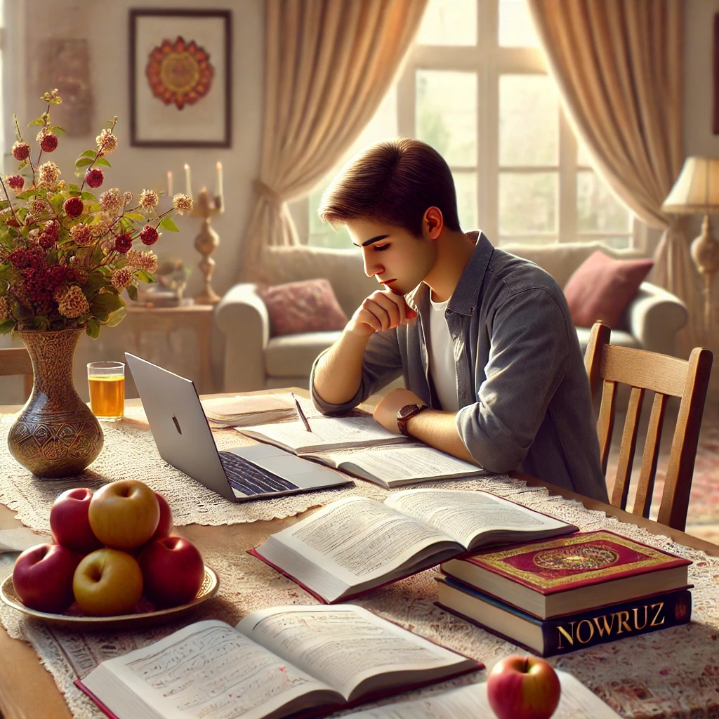 بهبود تست زنی در نوروز