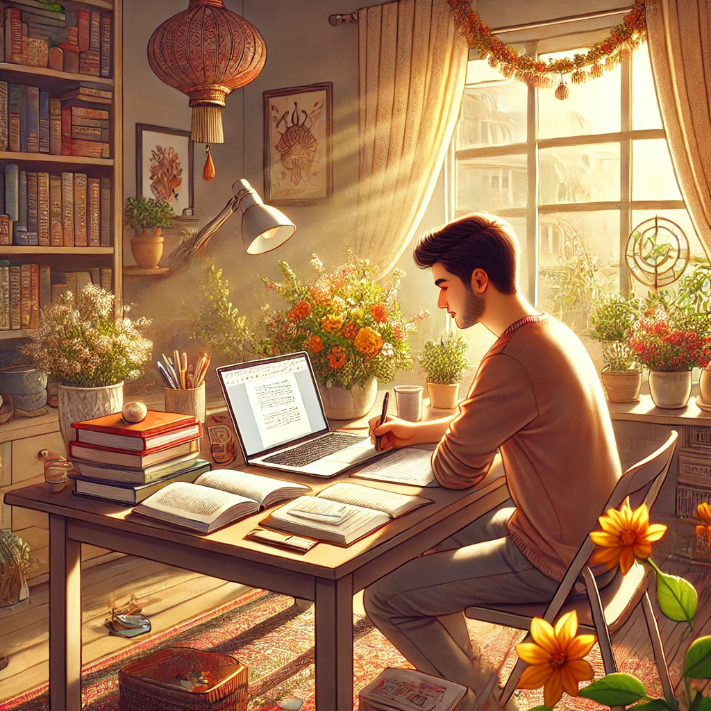 نوروز و کنکور