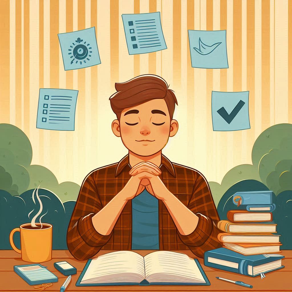 روز قبل کنکور