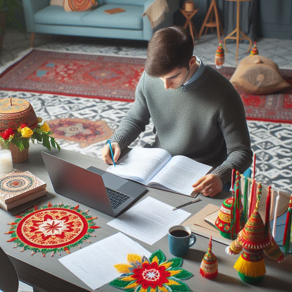 کنکور و نوروز