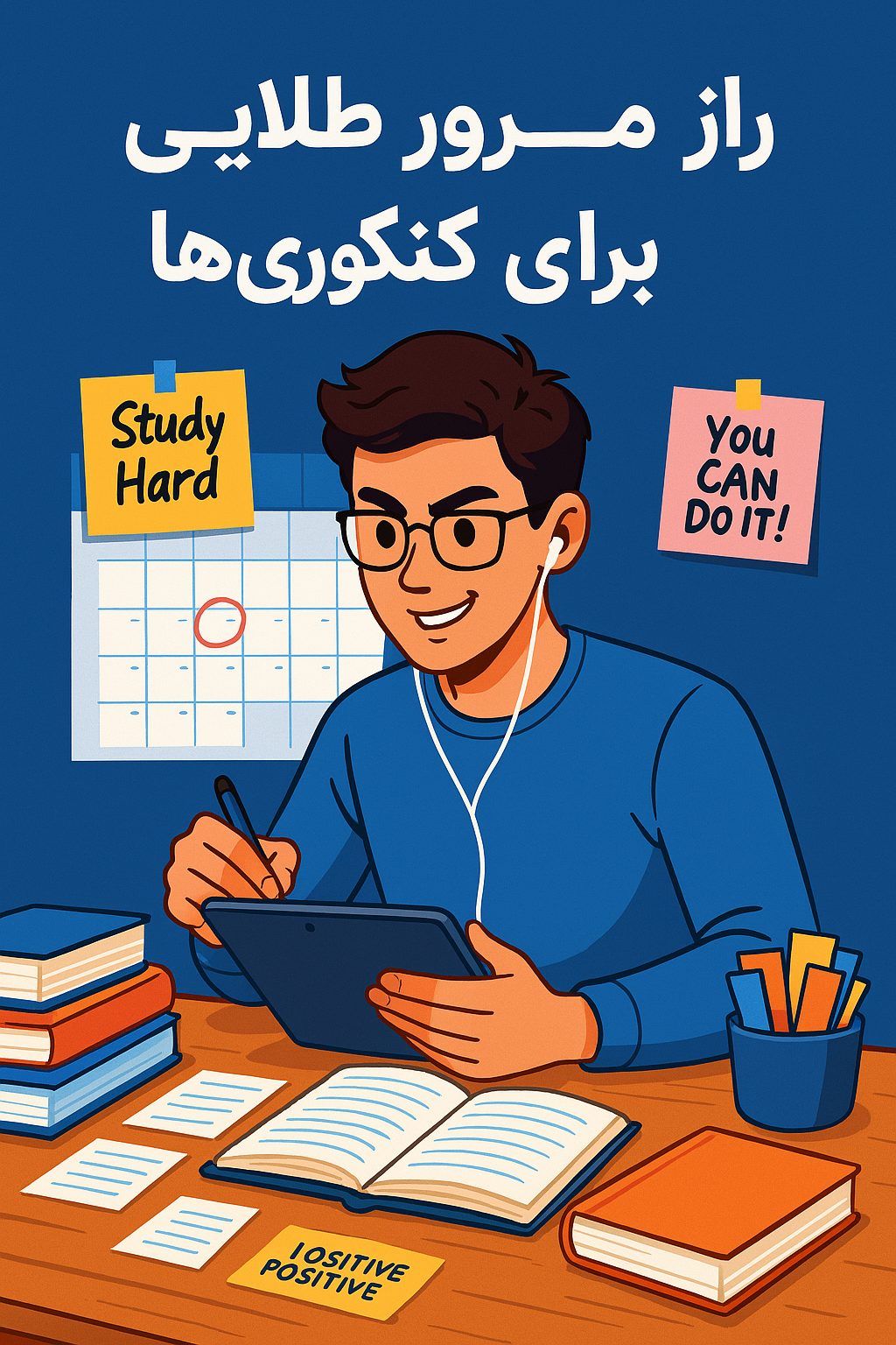 مرور برای کنکور