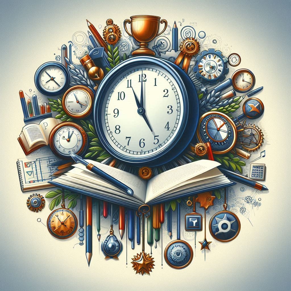 جمع بندی در روزهای آخر