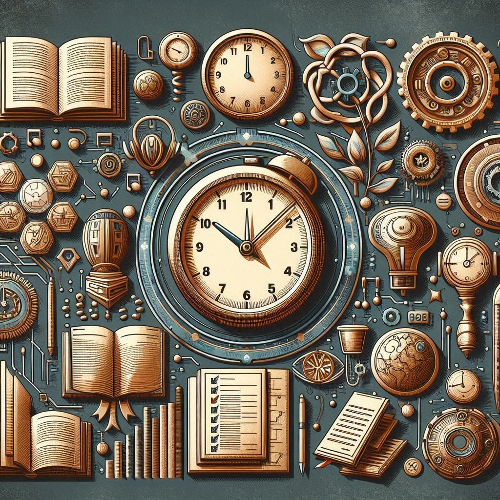 جمع بندی در روزهای آخر