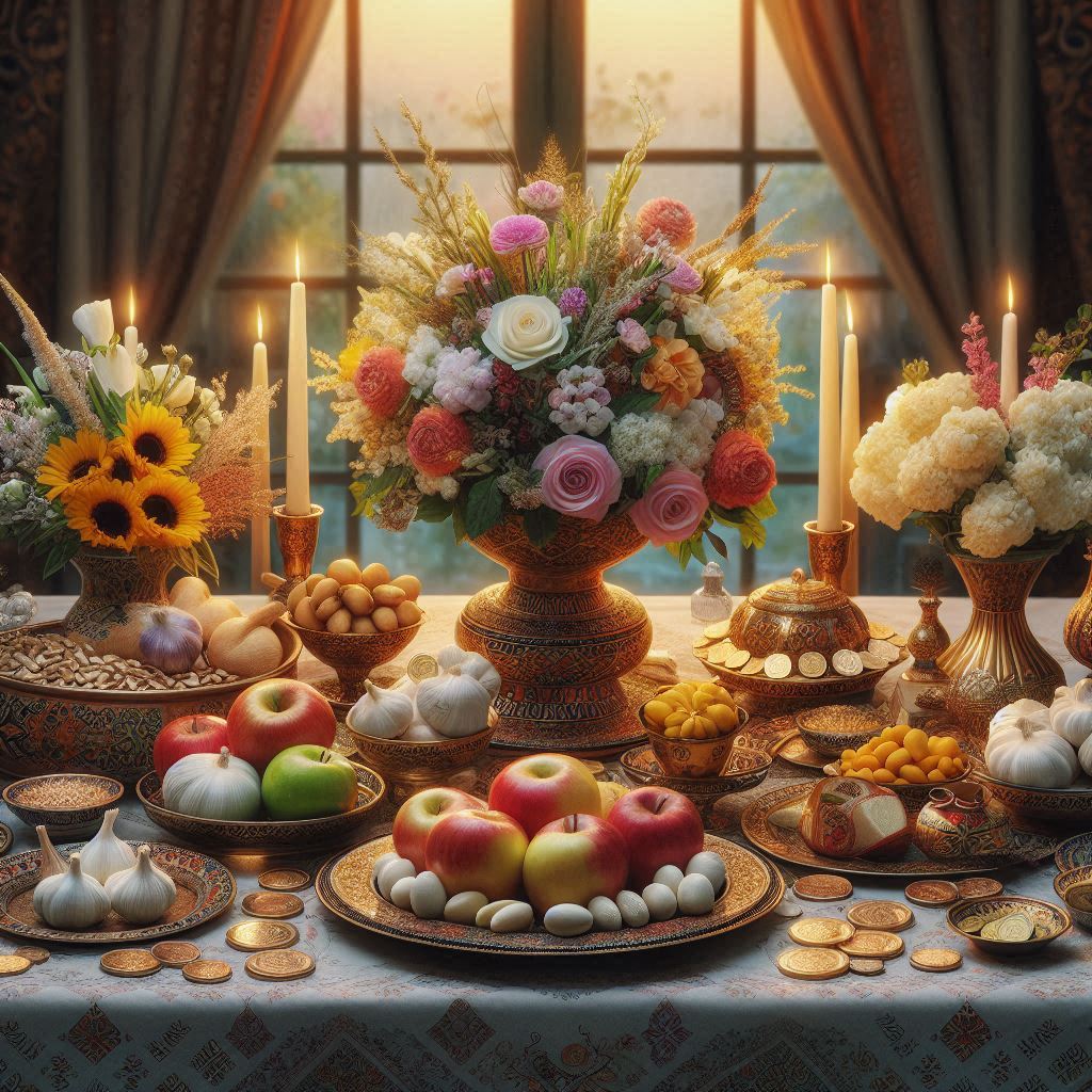 کنکور و نوروز