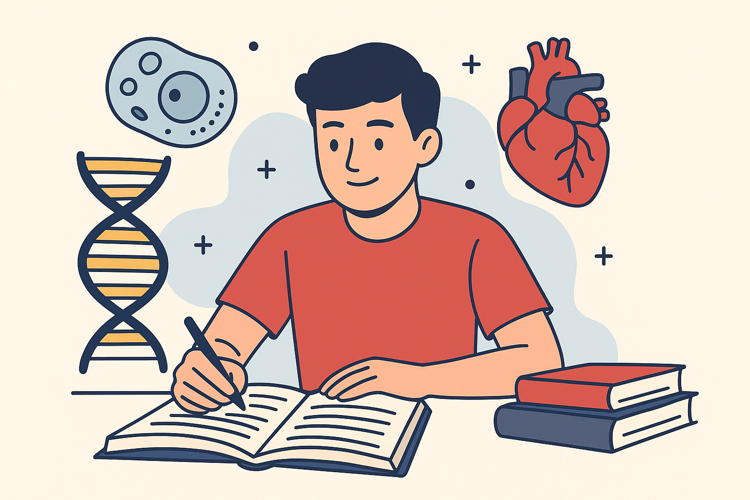 روش مطالعه زیست